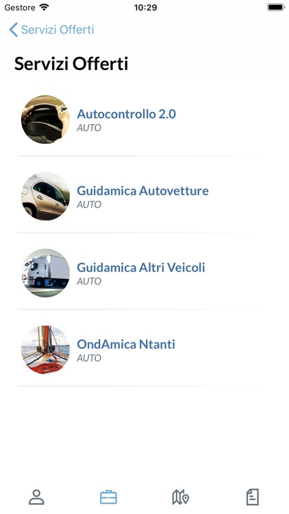 Groupama Civitavecchia screenshot-4