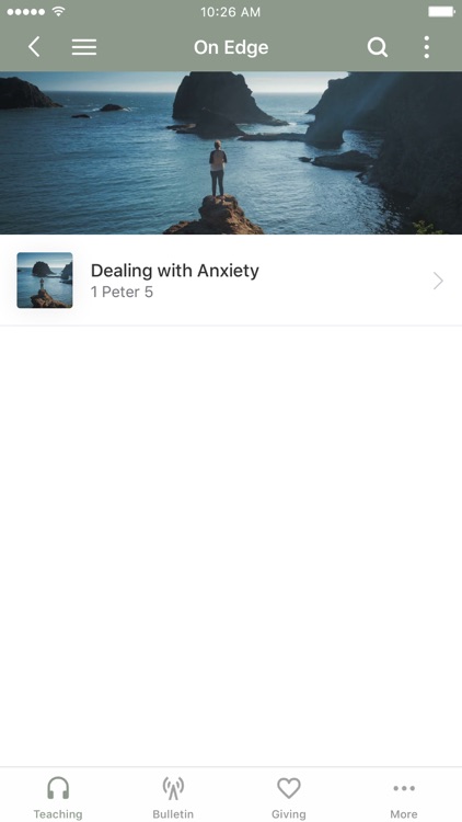 Christian Church Thousand Oaks