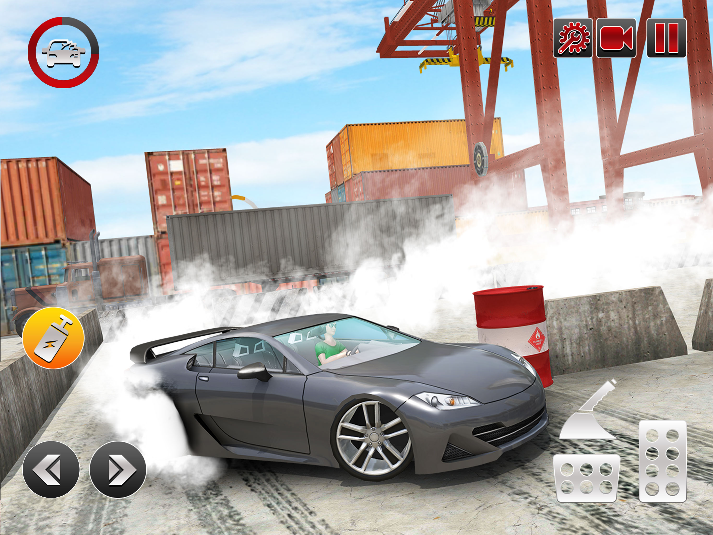 Real Drift And Racing in City