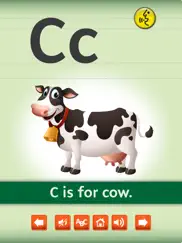 english alphabet flash cards ipad images 4