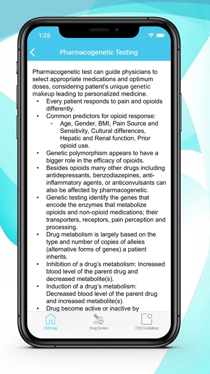 ODS Opioid Drug Screen screenshot-7