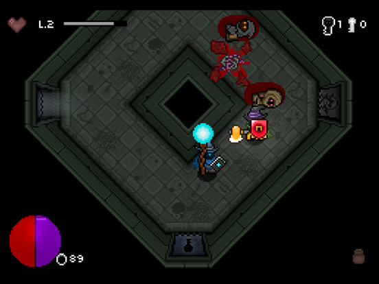 Screenshot #5 pour bit Dungeon II