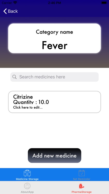 PharmaStorage screenshot-5