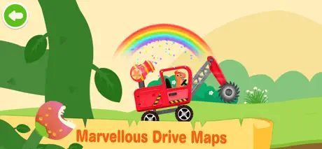 Monster Truck Digger Games