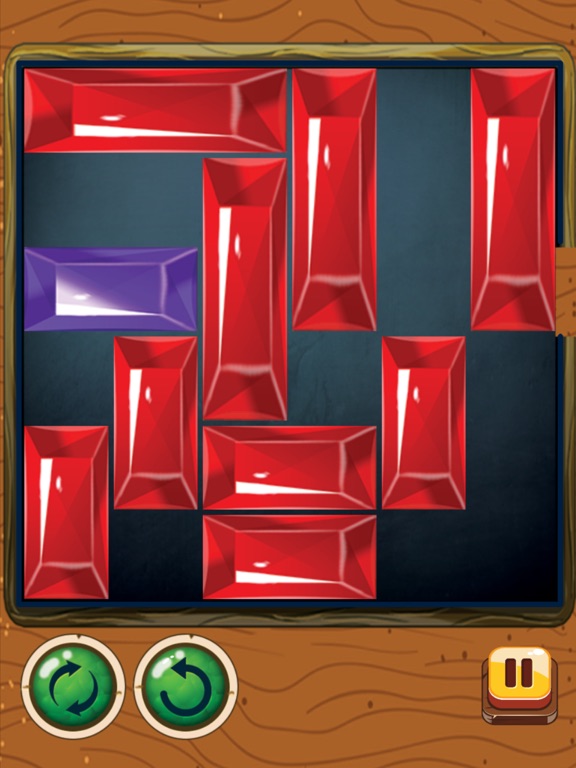 Screenshot #4 pour Block Escape Pro Puzzle Game
