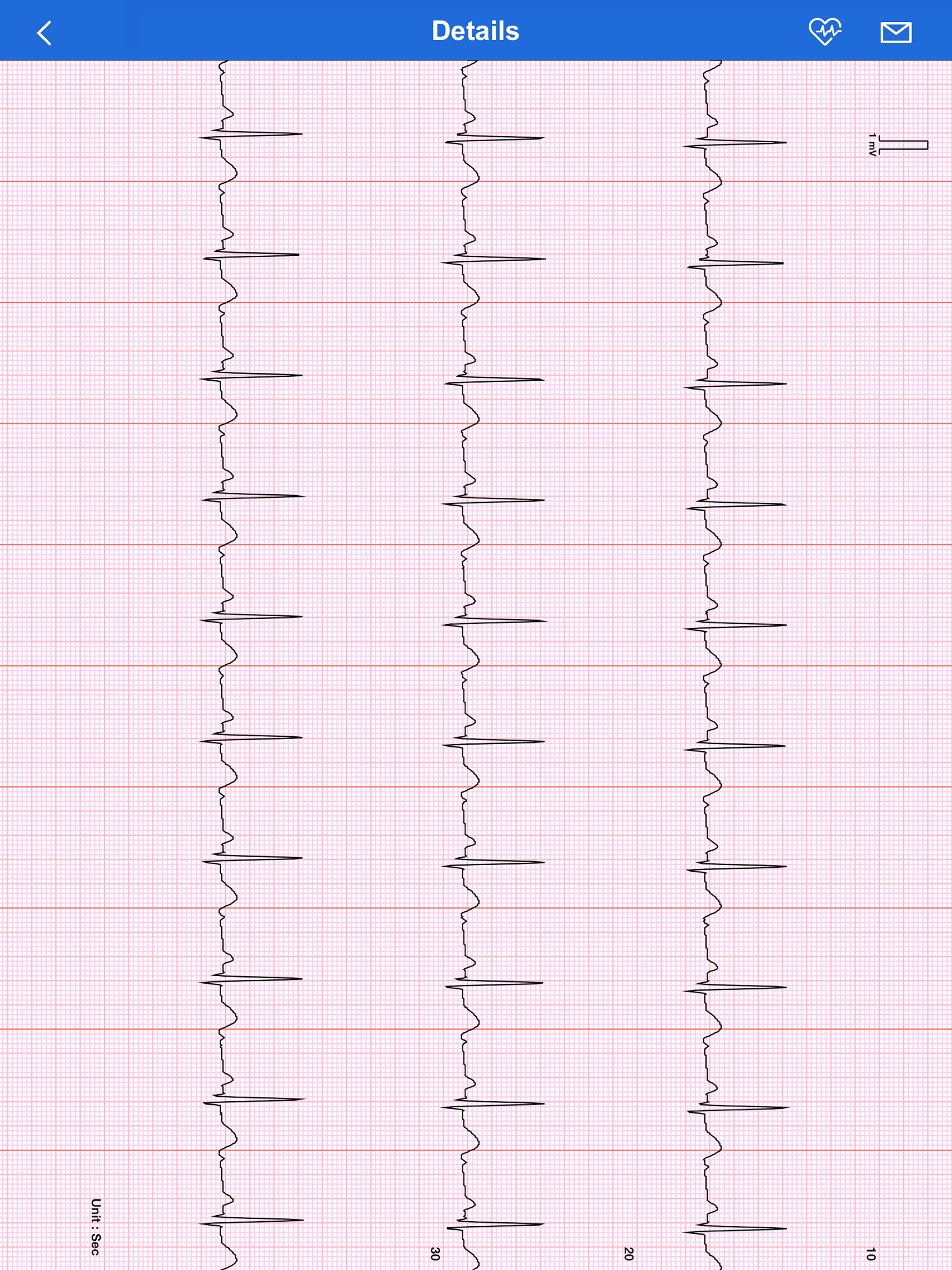 iBP ECG Plus