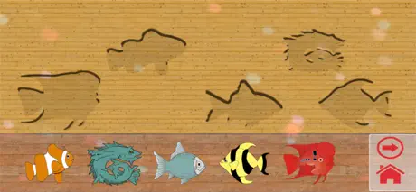 Kids Picture Match