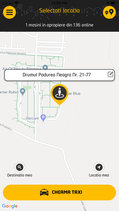 SpeedTaxi Premium Screenshot