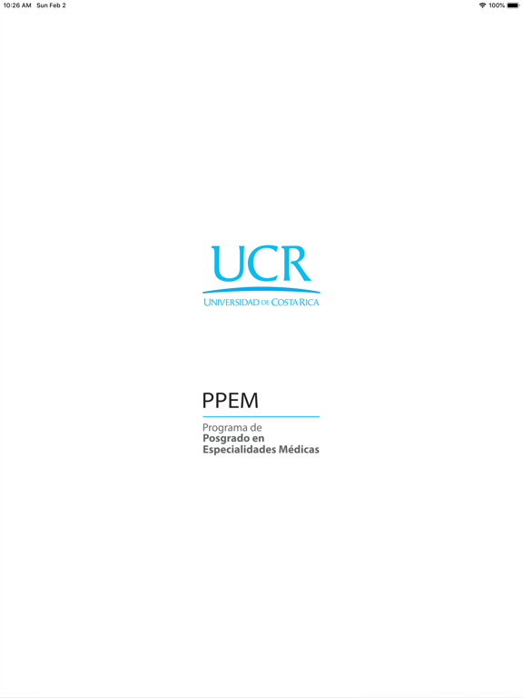 PPEM-UCR: Rotaciones