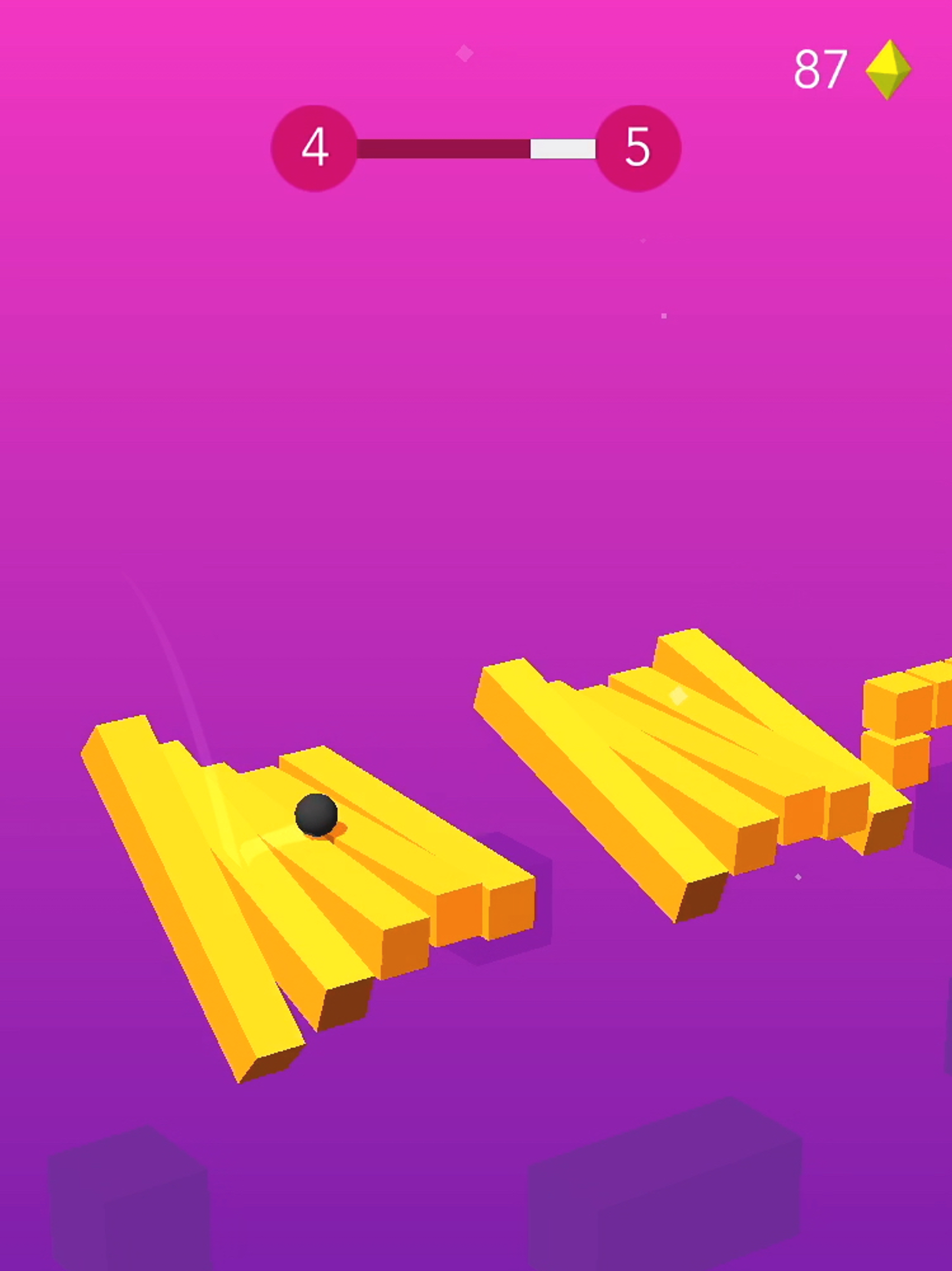 Ball Jump 3D! screenshot 18