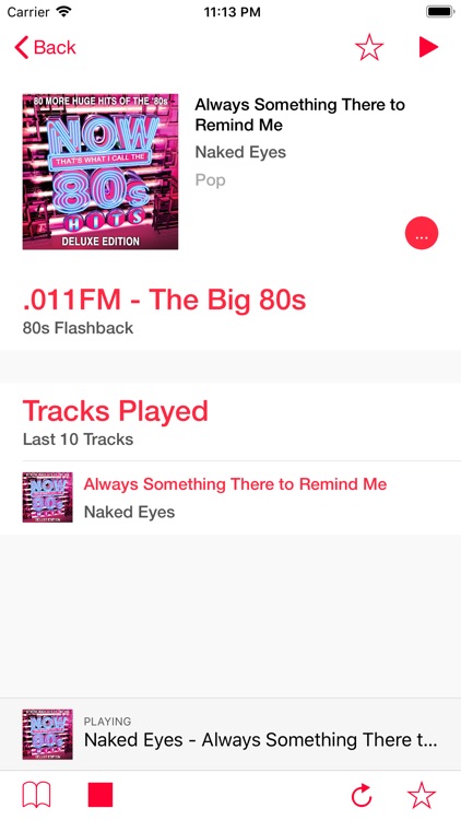 Revo Radio screenshot-4