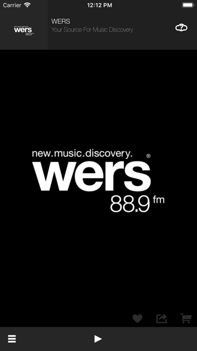 WERS-FM 88.9 Screenshot 1 - AppWisp.com WERS-FM 88.9 Screenshot 1 - AppWisp.com