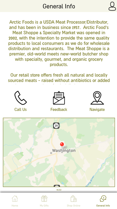 Screenshot #3 pour Arctic Foods
