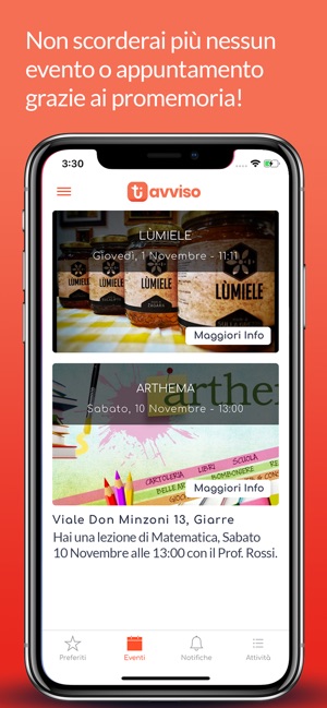 Ti Avviso(圖4)-速報App