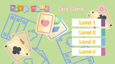Screenshot #1 pour iPolytalk Card
