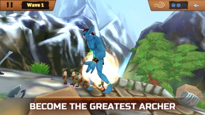 Target Shooting - Bow & Arrows Screenshot 4