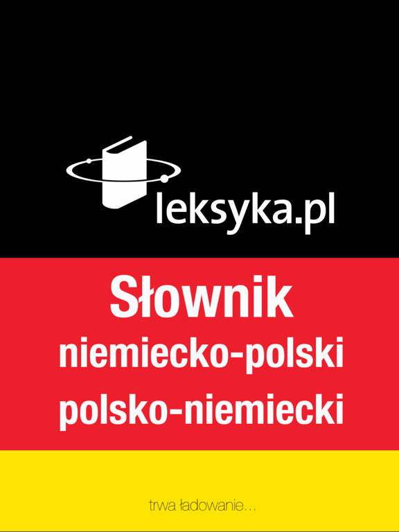 Screenshot #4 pour Leksyka Niemiecko Polski