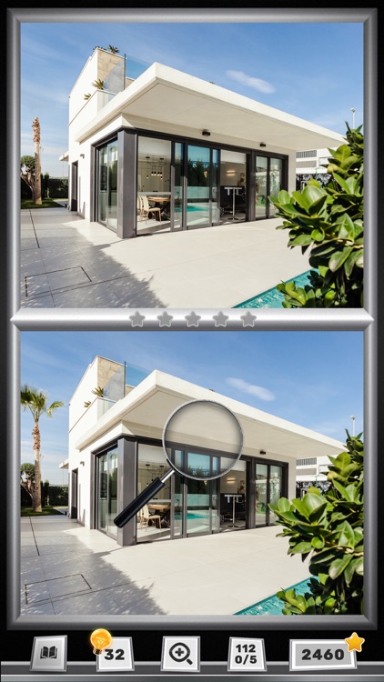 Find The Difference - Mansion