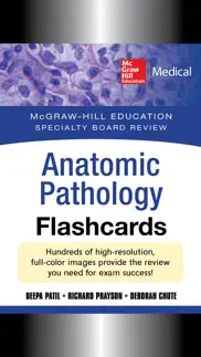anatomic pathology flashcards iphone screenshot 1