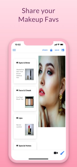 Face My Makeup(圖4)-速報App