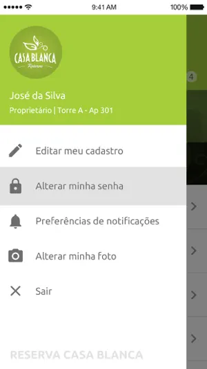 Reserva Casa Blanca screenshot 3