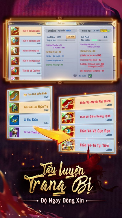 Ma Kiếm Hiệp Duyên screenshot-4