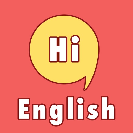 Hi English: Learn English icon