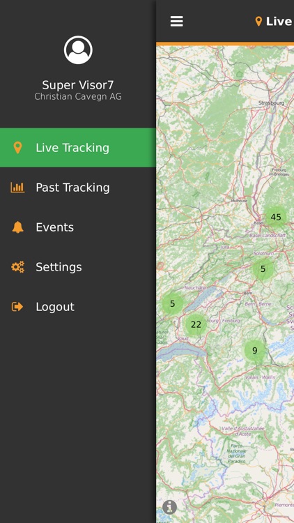 fleet.tech FleetManager 2.0