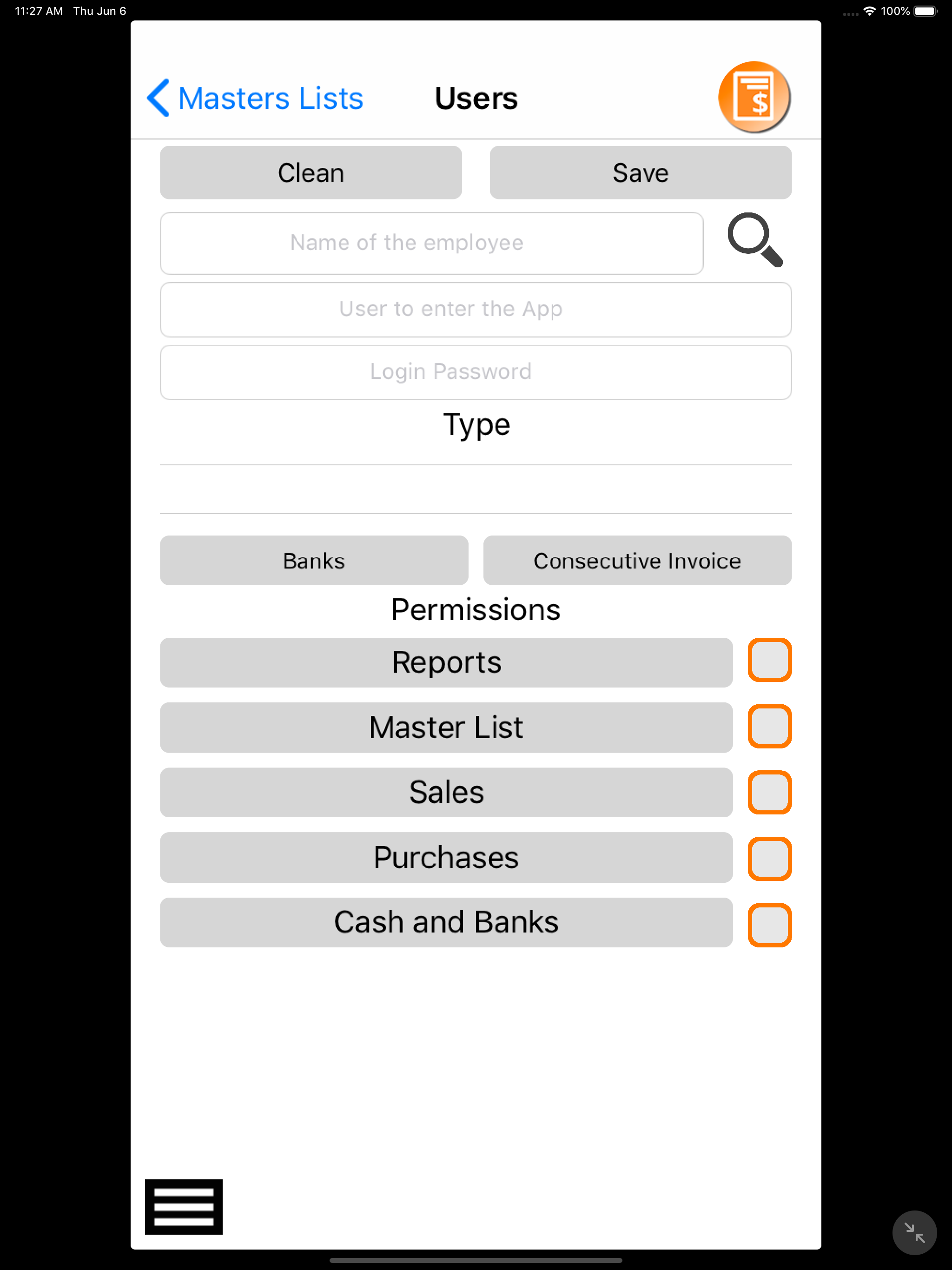 POS Mobile