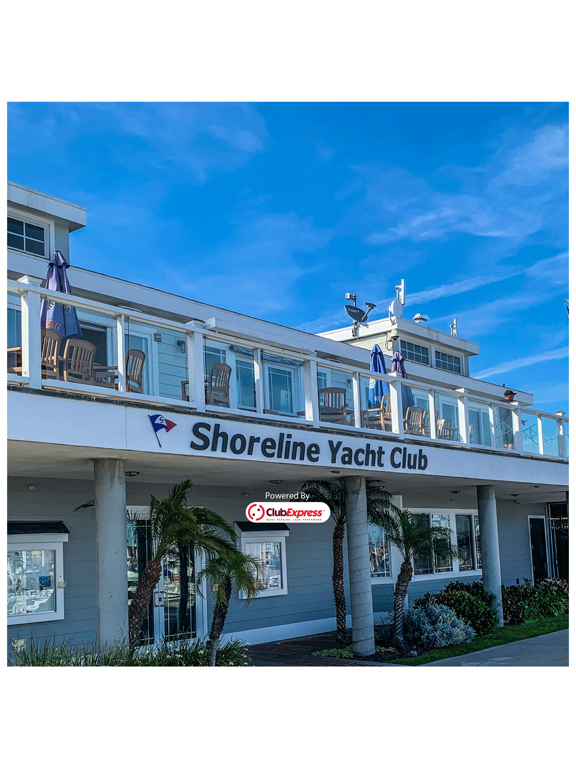 Screenshot #4 pour Shoreline Yacht Club of LB