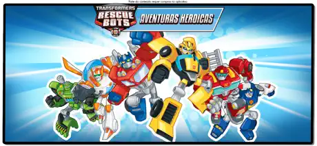 Transformers Rescue Bots Herói