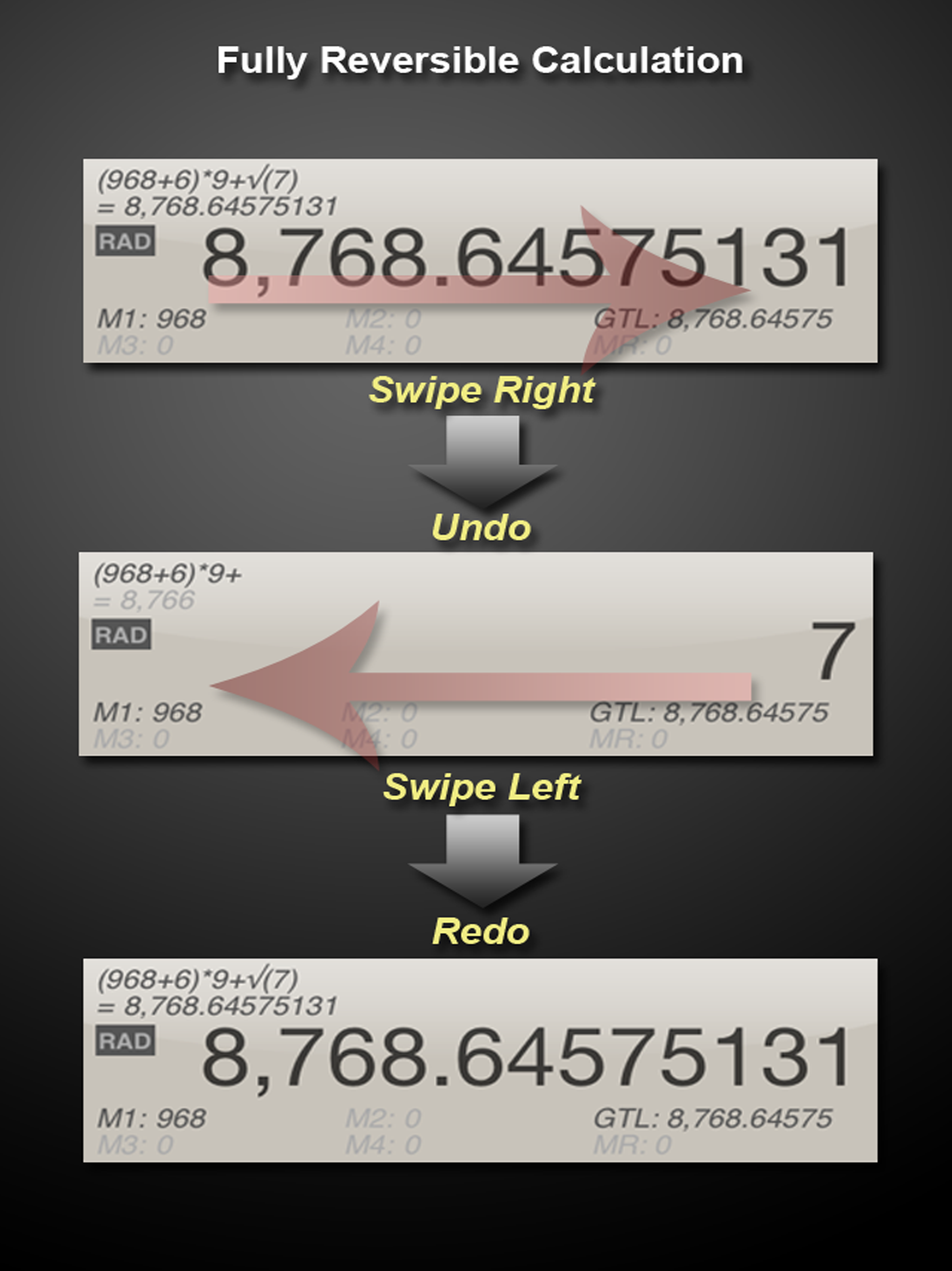 CalcQX LITE - the calculator screenshot 7