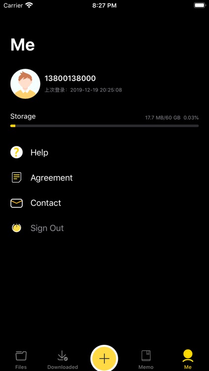 XB Cloud - huge space storage screenshot-5