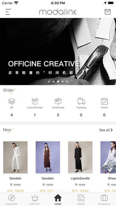 Screenshot #2 pour modalink for brands