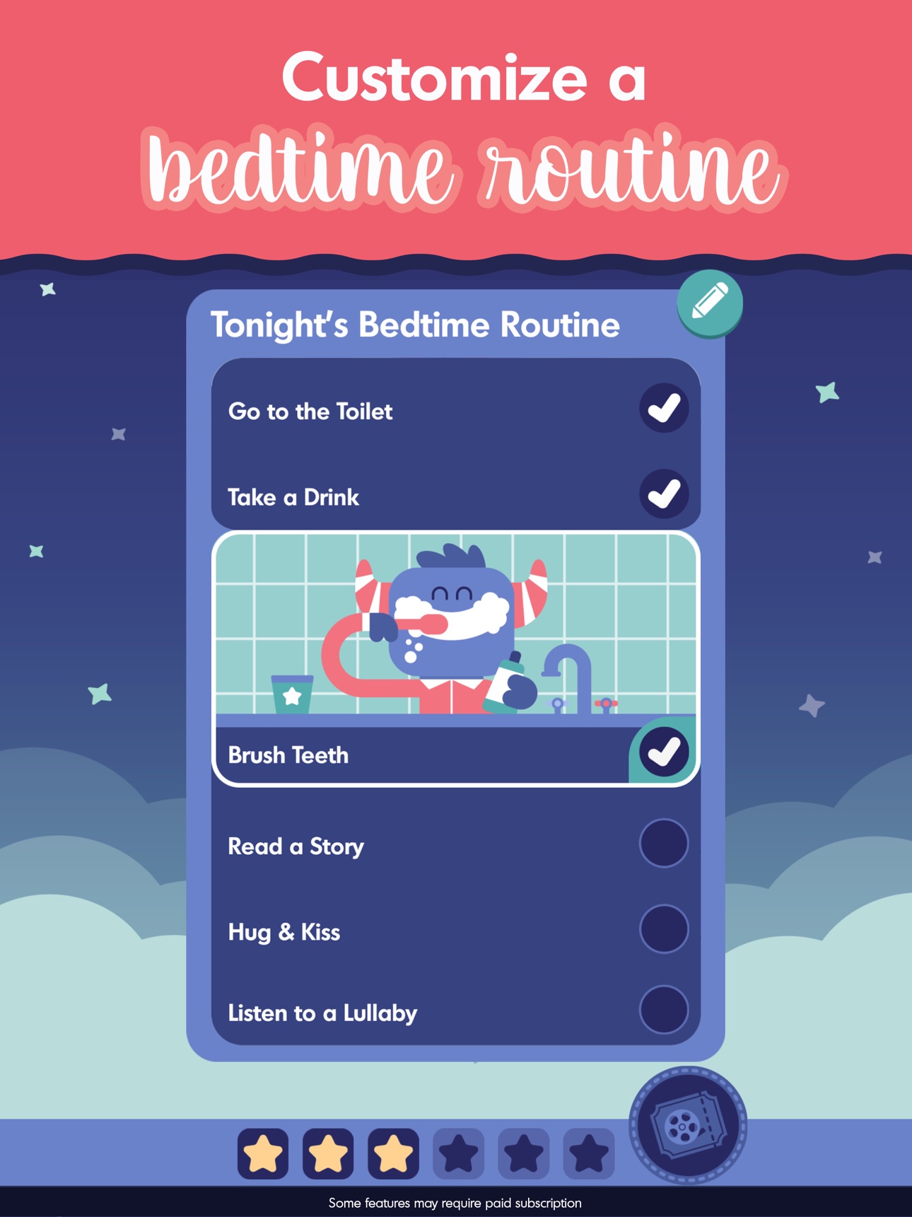 Screenshot 11 of Budge Bedtime Stories & Sounds