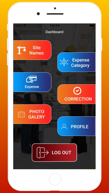 Construction Site Manage screenshot-3