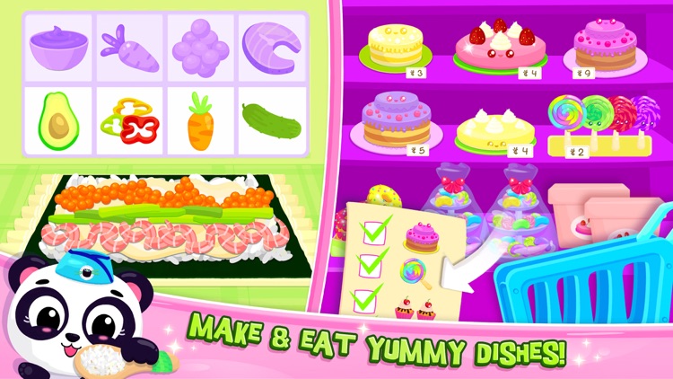 Cute & Tiny World screenshot-3