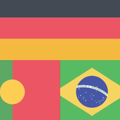 German-Portuguese Dictionary