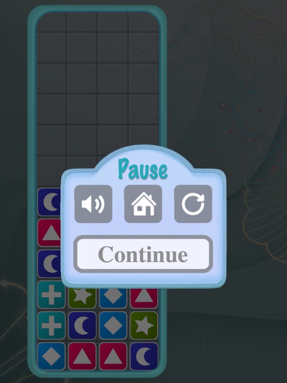 Screenshot #5 pour Break Color Tiles