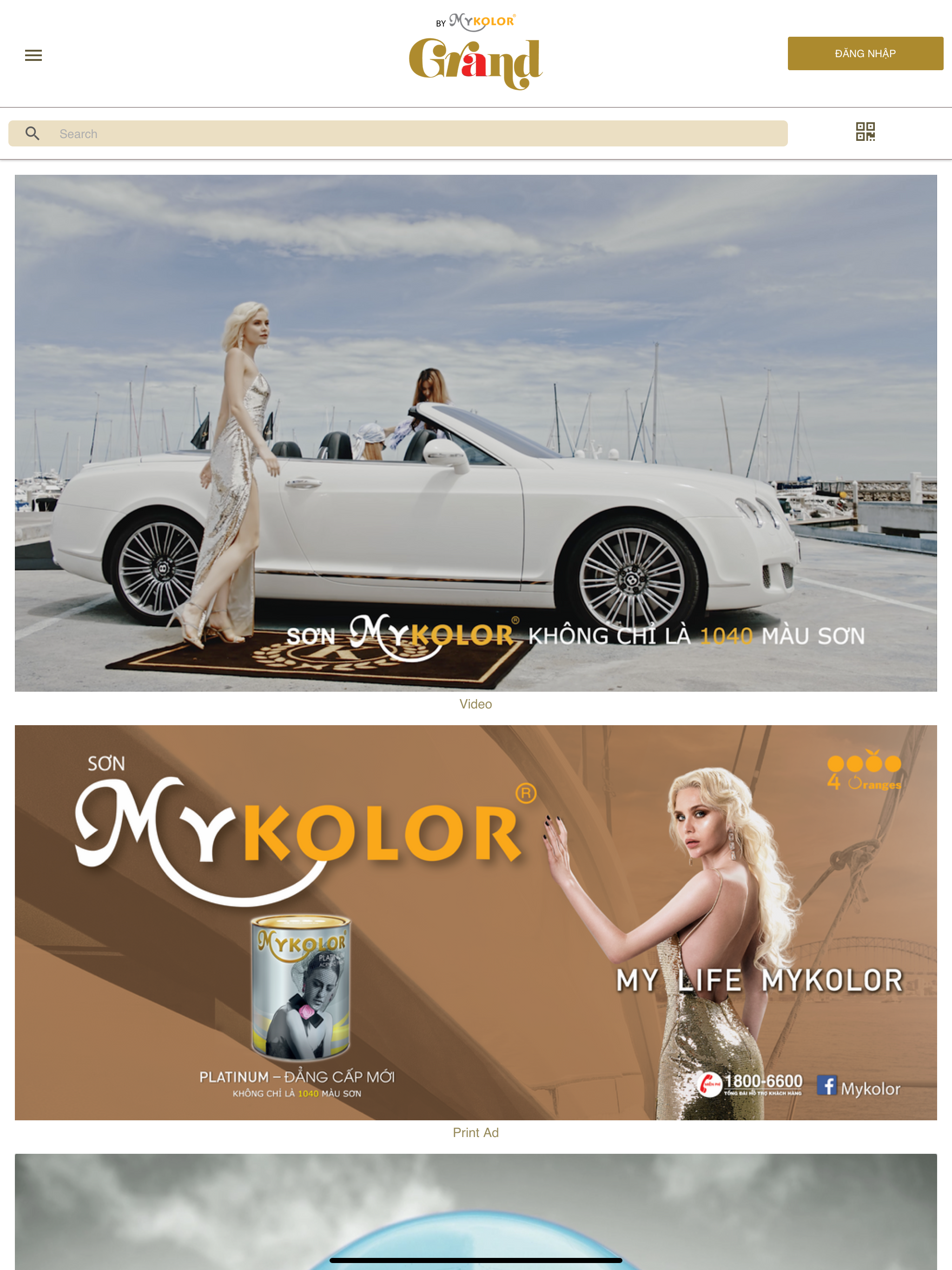 MyKolor Grand