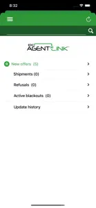 EDC-Agentlink® Mobile screenshot #2 for iPhone