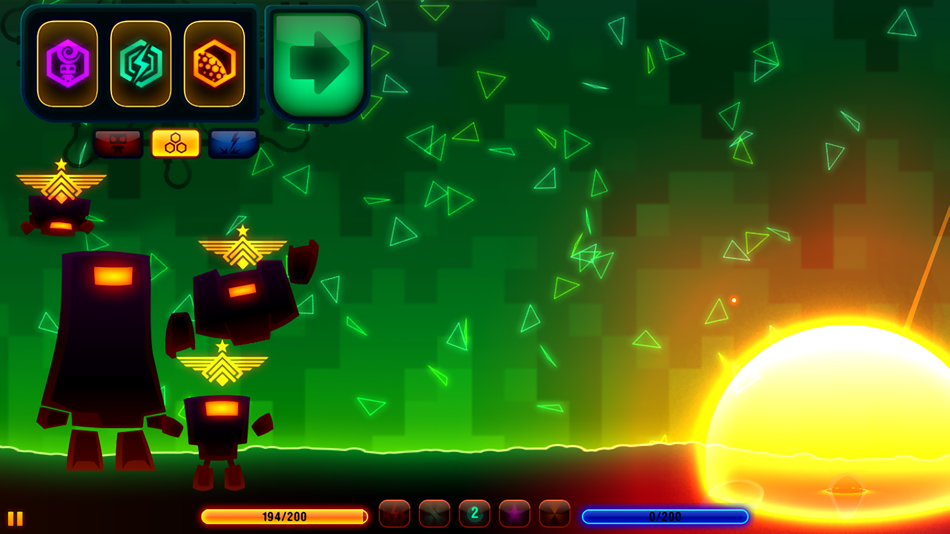 #3. Robotek (iOS) Podle: David Peroutka