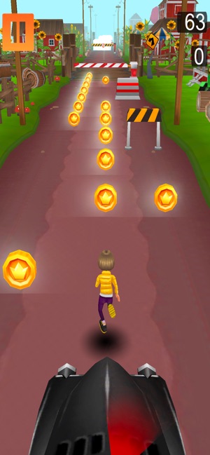 Runner Jojo(圖2)-速報App