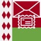 If you are interested in Belarus stamps and history of this country, then you can use free application to list most popular Belarusian stamps