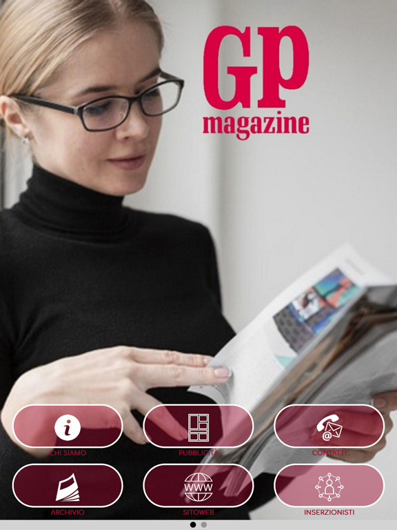 Screenshot #4 pour GP Magazine