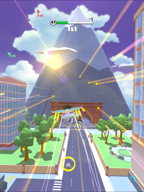 Screenshot #4 pour Tiny Air Race