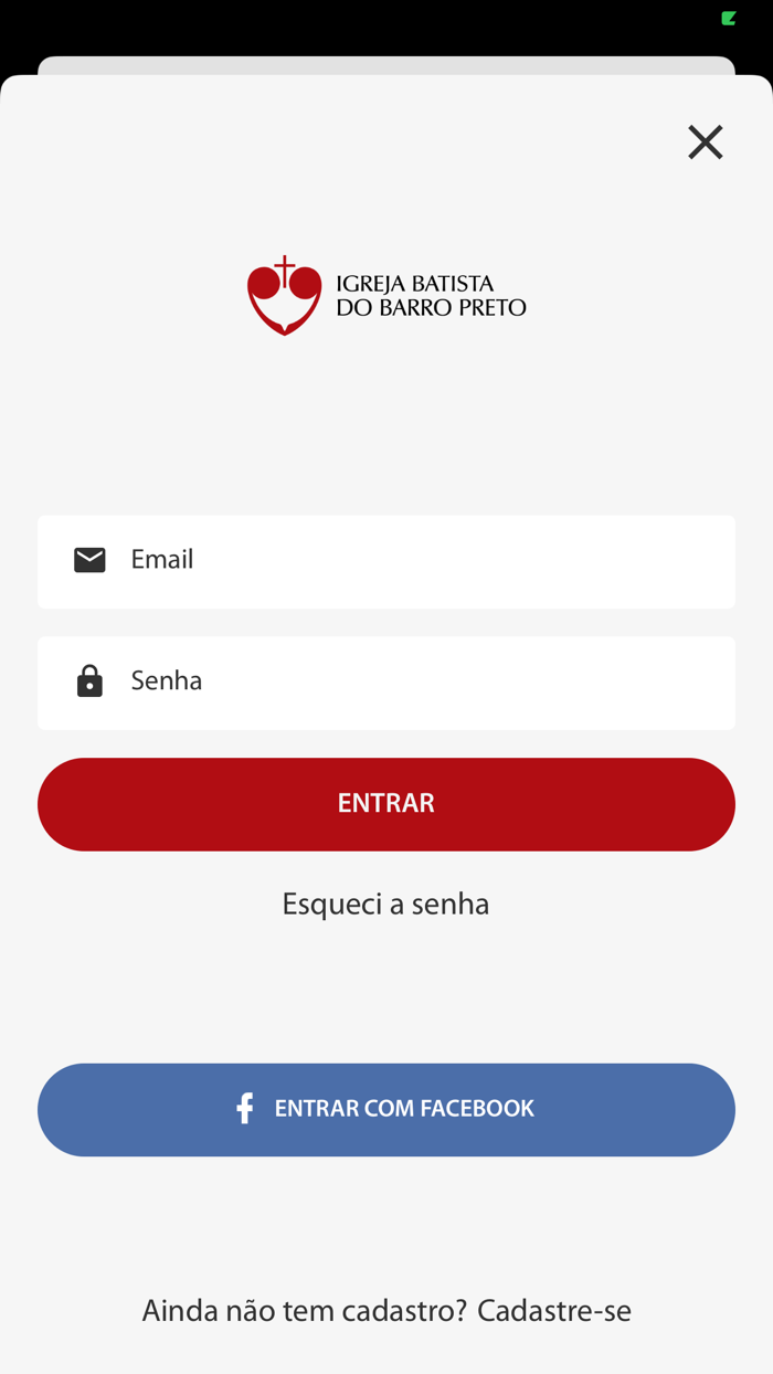 Igreja Batista do Barro Preto