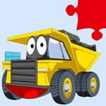 Download Trucks JigSaw Puzzle for Kids app