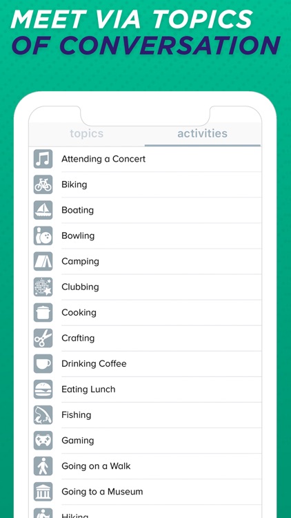 Sweet Pea—Conversations, Dates screenshot-5