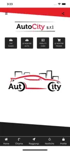 Autocity screenshot #1 for iPhone